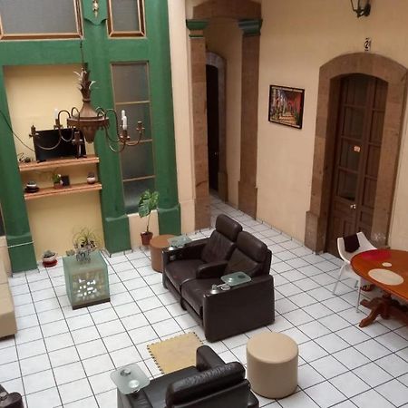 Hostal Гвадалахара Экстерьер фото