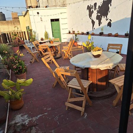 Hostal Гвадалахара Экстерьер фото