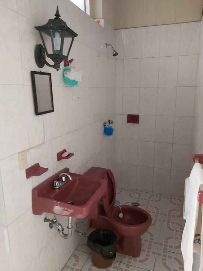 Hostal Гвадалахара Экстерьер фото