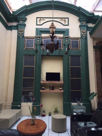 Hostal Гвадалахара Экстерьер фото