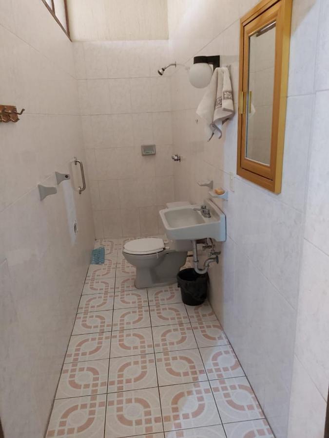 Hostal Гвадалахара Экстерьер фото
