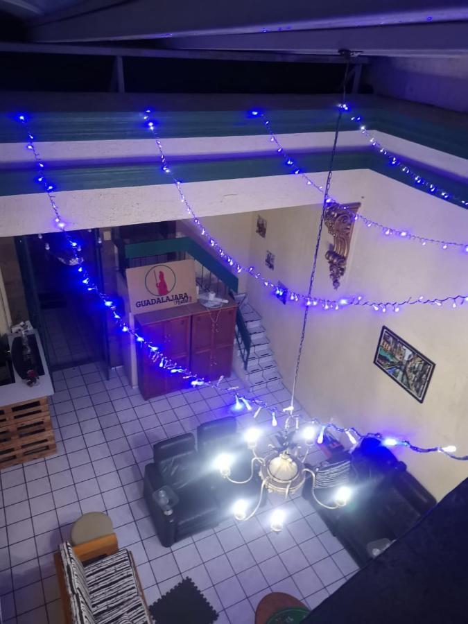 Hostal Гвадалахара Экстерьер фото