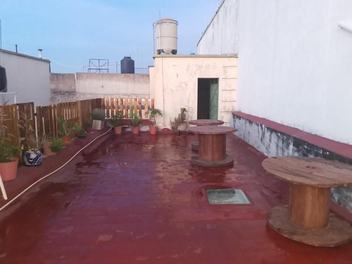 Hostal Гвадалахара Экстерьер фото