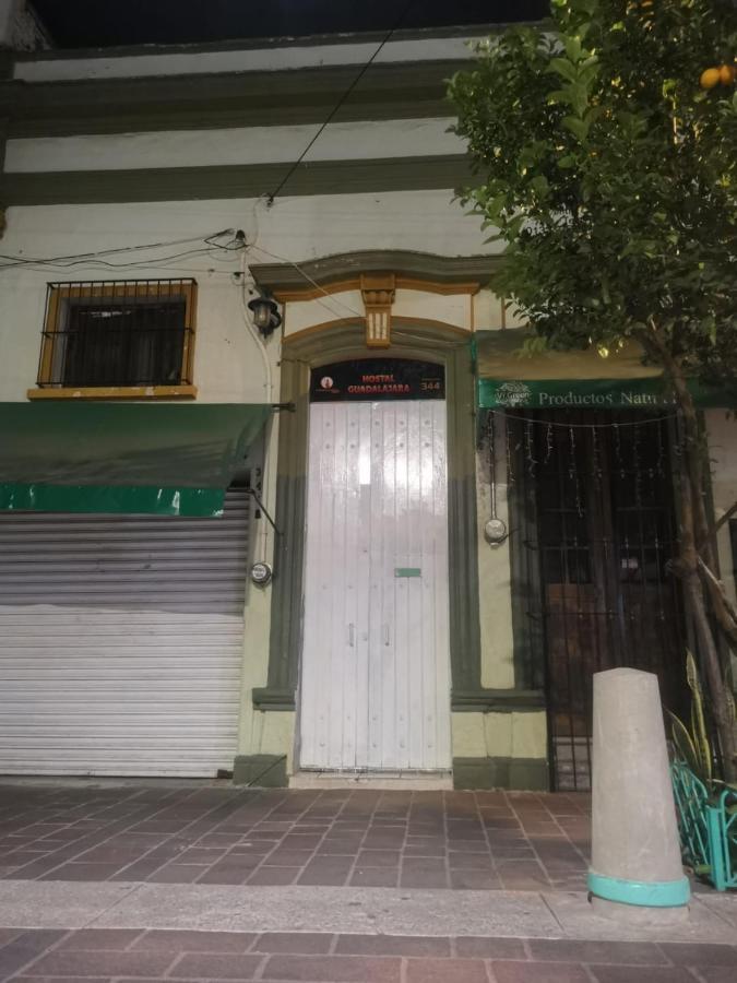Hostal Гвадалахара Экстерьер фото
